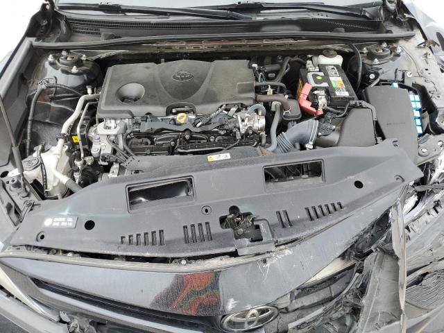 VIN 4T1T11AK0MU530558 2021 Toyota Camry, SE no.11