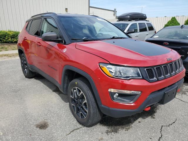 2019 Jeep Compass Trailhawk VIN: 3C4NJDDB9KT712969 Lot: 52676434