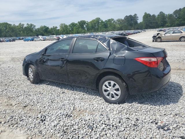 2018 Toyota Corolla L VIN: 2T1BURHE2JC050990 Lot: 51107114