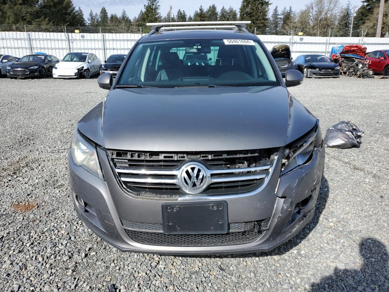 WVGBV95N39W518516 2009 Volkswagen Tiguan Se