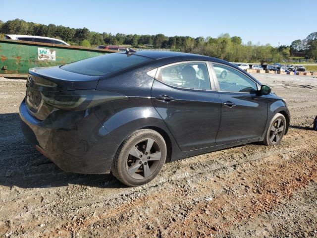 2012 Hyundai Elantra Gls VIN: 5NPDH4AE2CH072952 Lot: 49364274