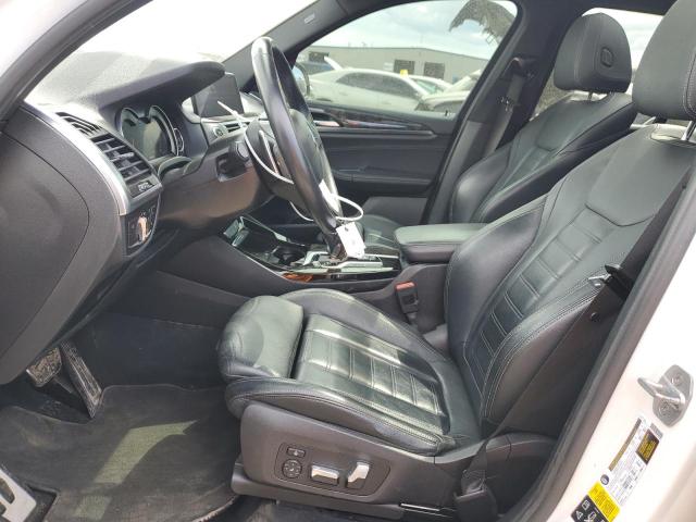 2019 BMW X3 XDRIVE3 - 5UXTR9C51KLP86101