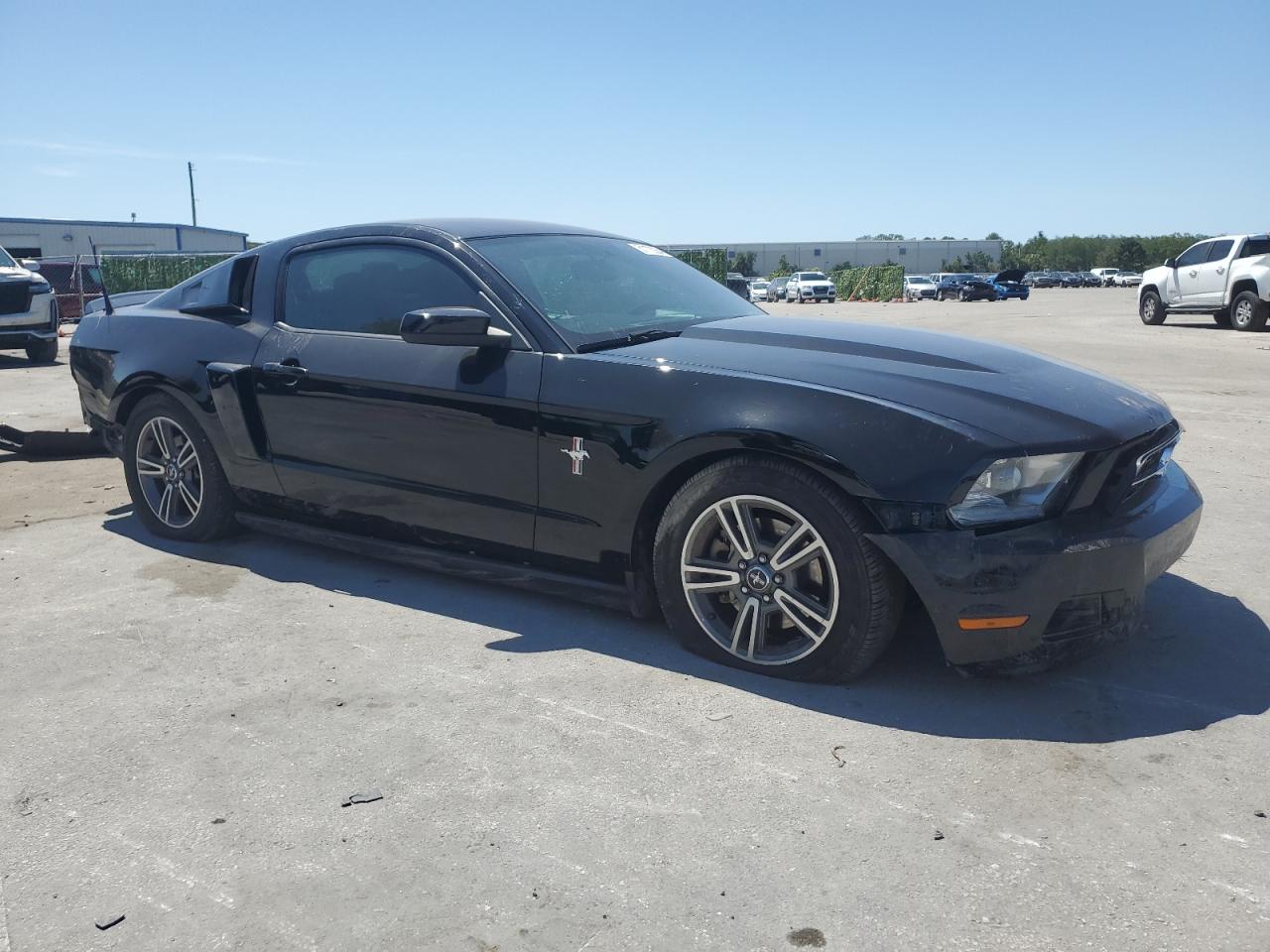 1ZVBP8AM9C5277576 2012 Ford Mustang