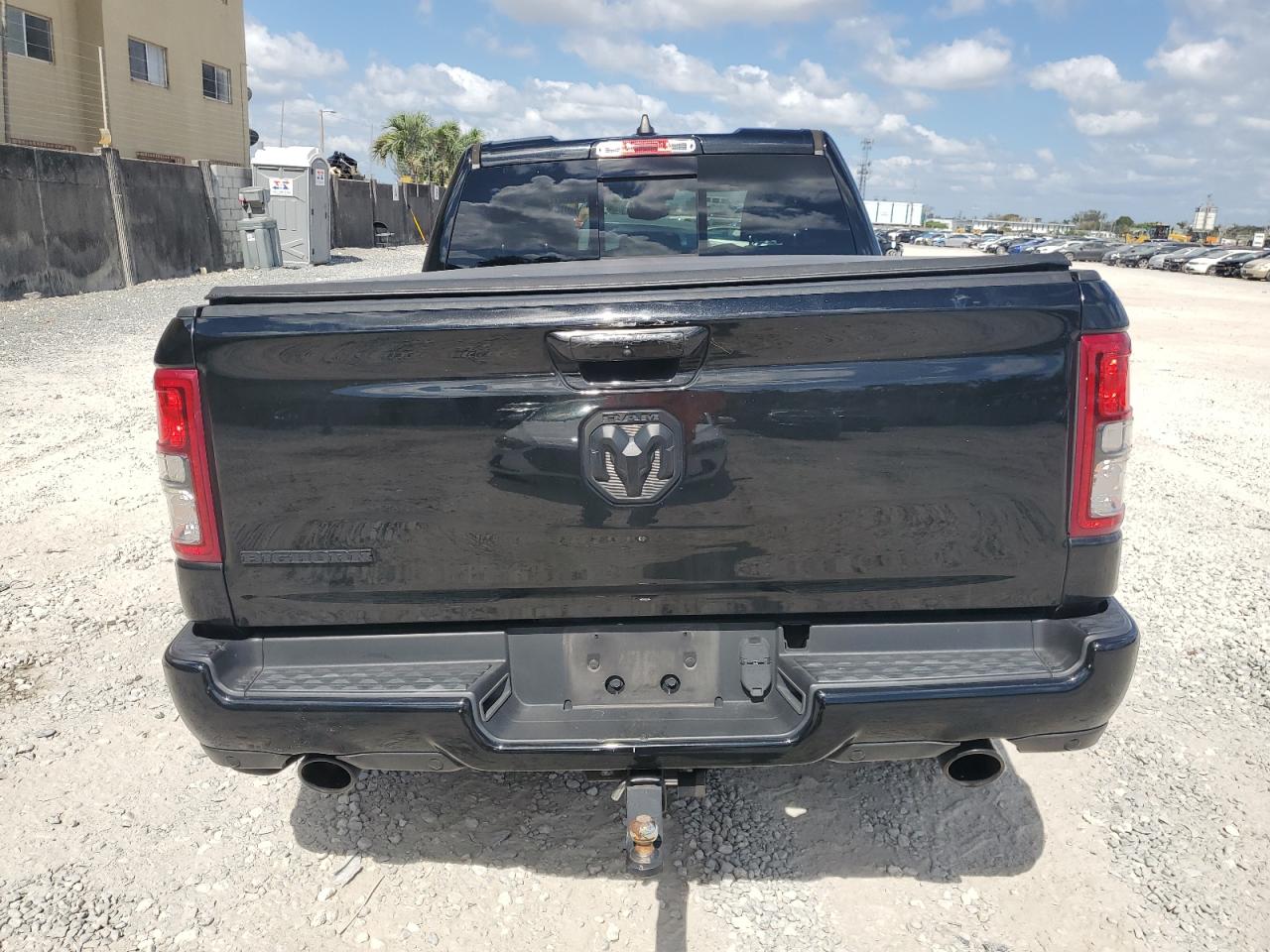 2021 Ram 1500 Big Horn/Lone Star vin: 1C6RREBT8MN574153