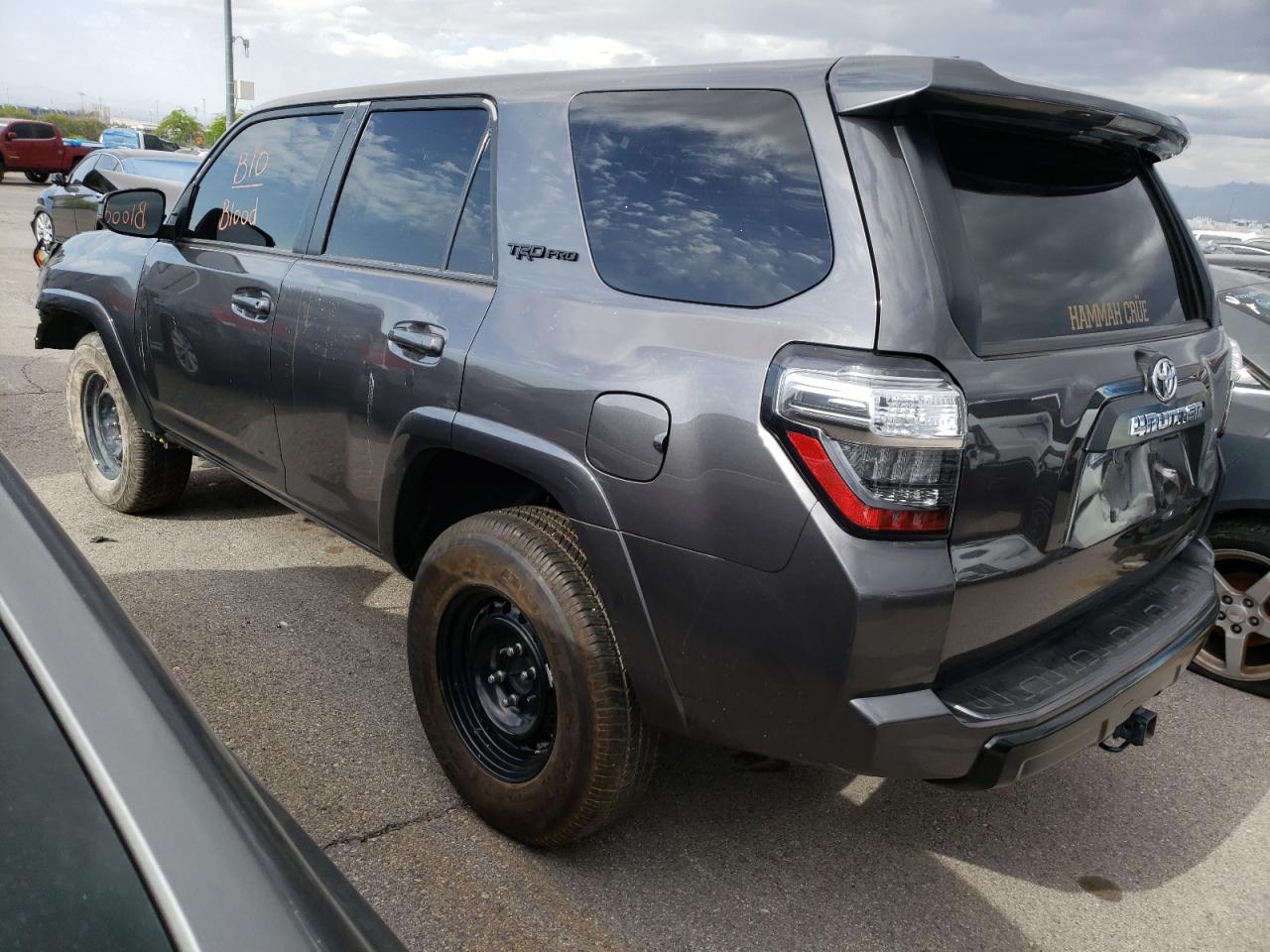 JTEBU5JRXG5303139 2016 Toyota 4Runner Sr5/Sr5 Premium