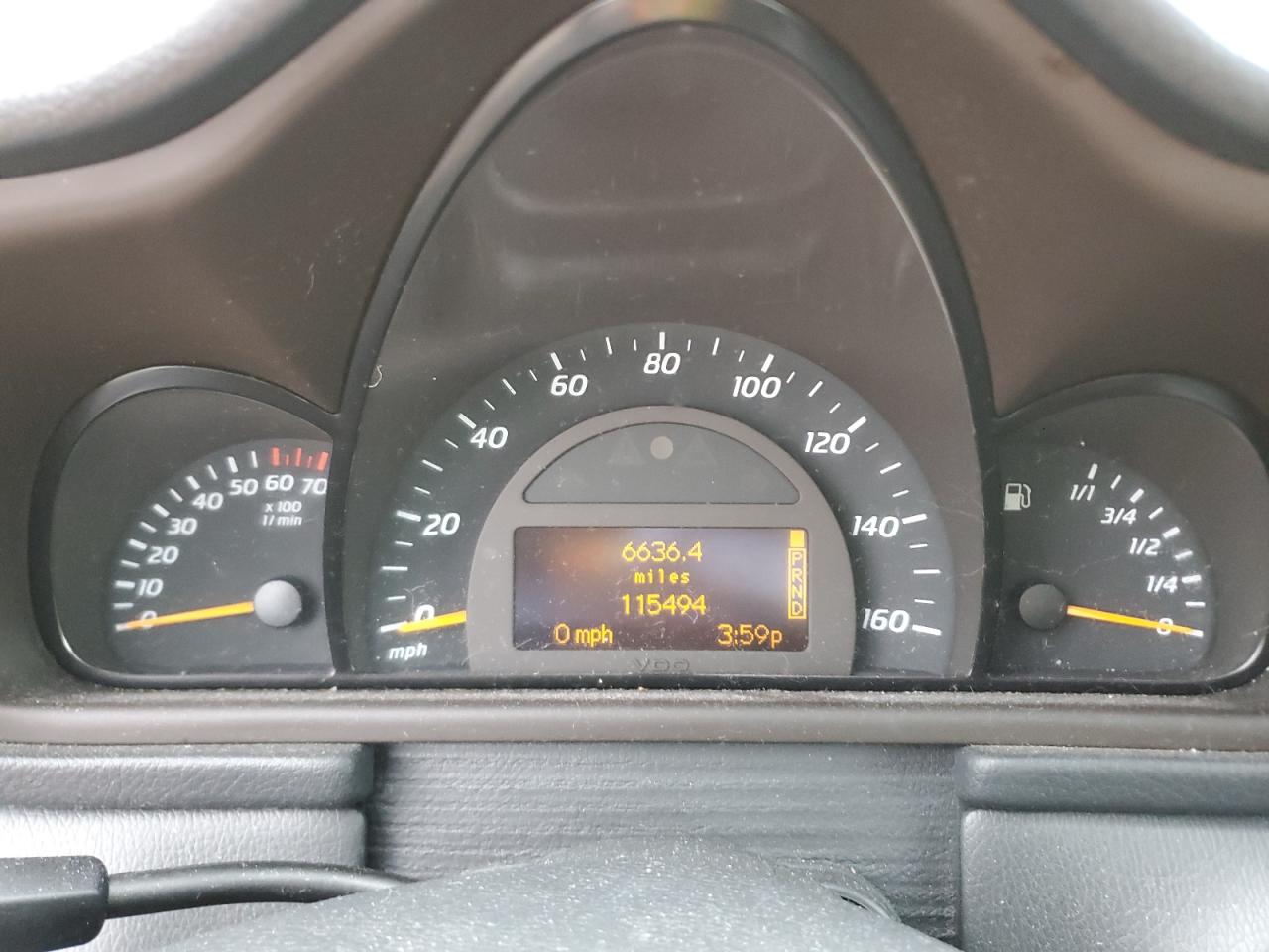 WDBRN47J72A282003 2002 Mercedes-Benz C 230K Sport Coupe