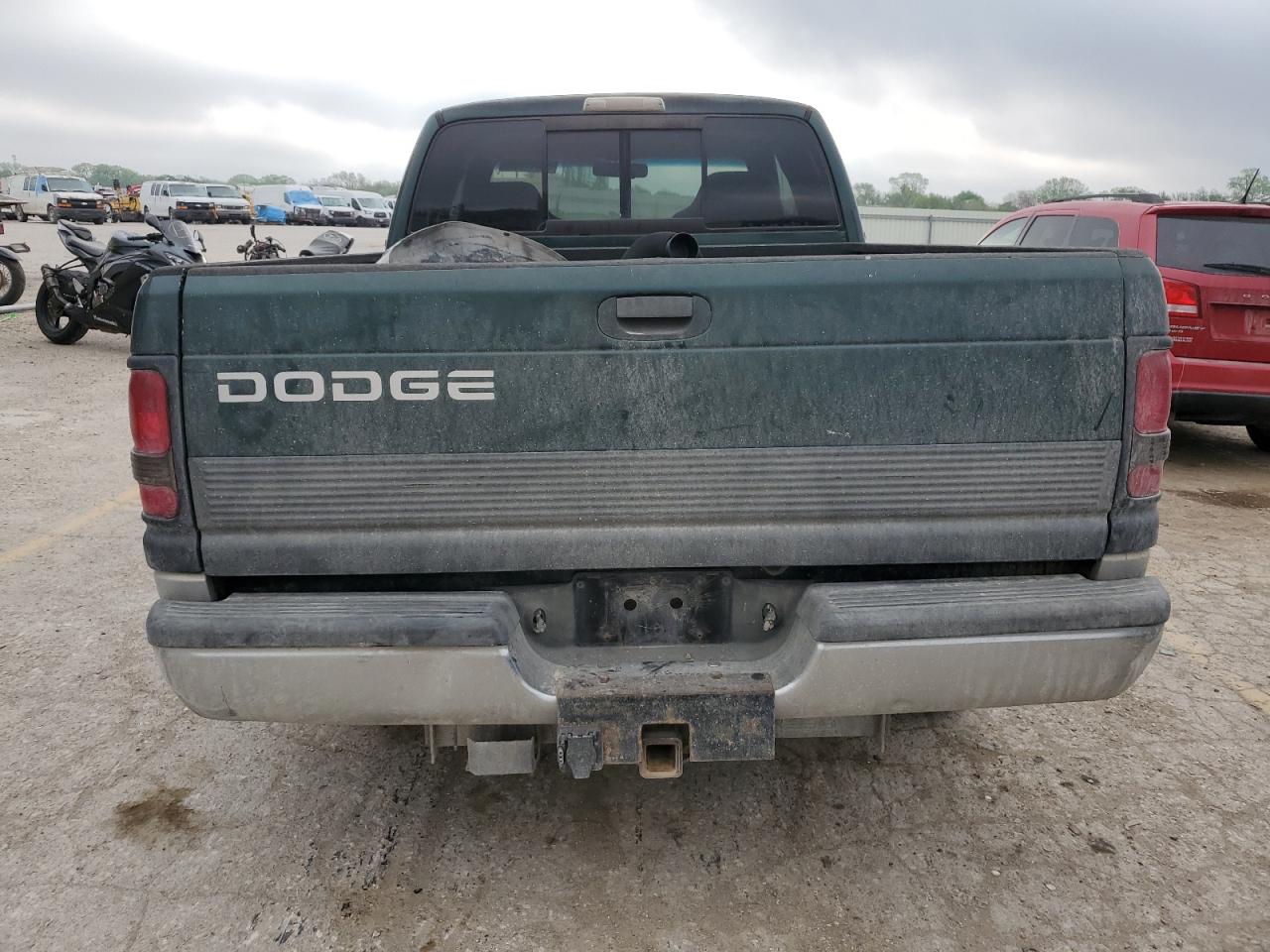 3B7HC13Z71M249887 2001 Dodge Ram 1500