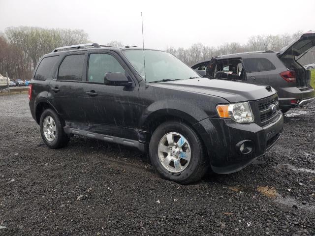 2012 Ford Escape Limited VIN: 1FMCU0E76CKB17268 Lot: 49229944