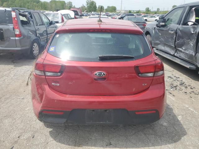 2018 Kia Rio Ex VIN: 3KPA35AB6JE066022 Lot: 52540514