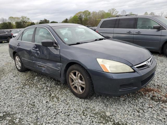 2007 Honda Accord Ex VIN: 1HGCM56837A126046 Lot: 50435454