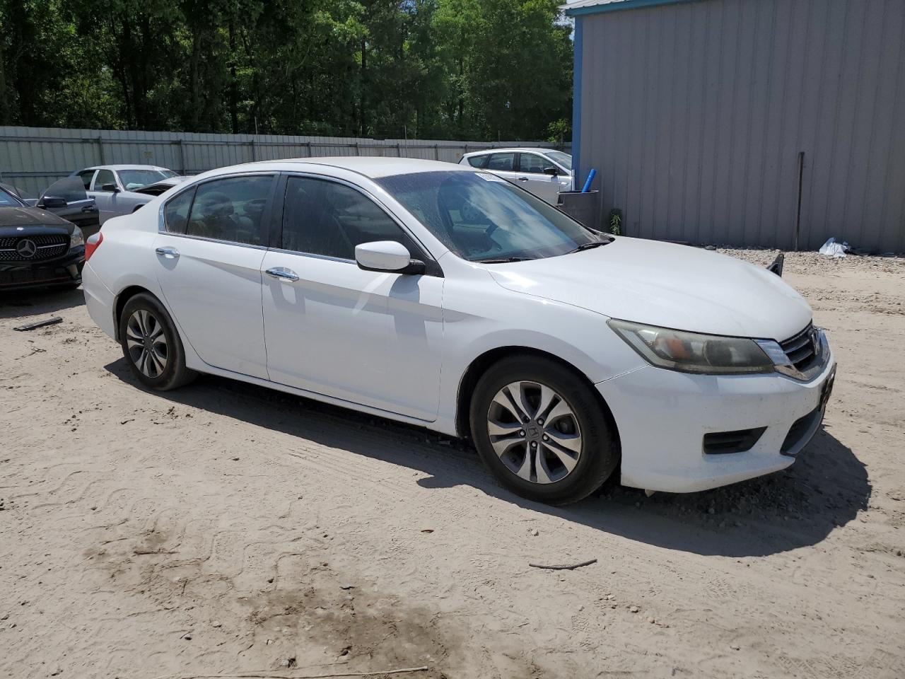 1HGCR2F35DA012310 2013 Honda Accord Lx