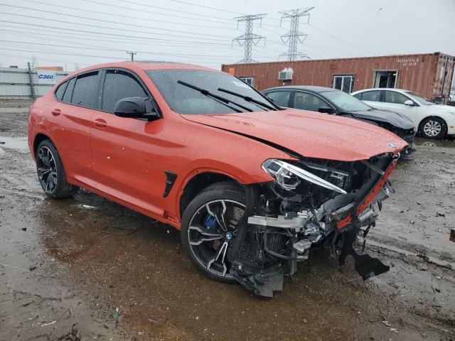 2020 BMW X4 M Competition VIN: 5YMUJ0C07LLA99875 Lot: 49027984