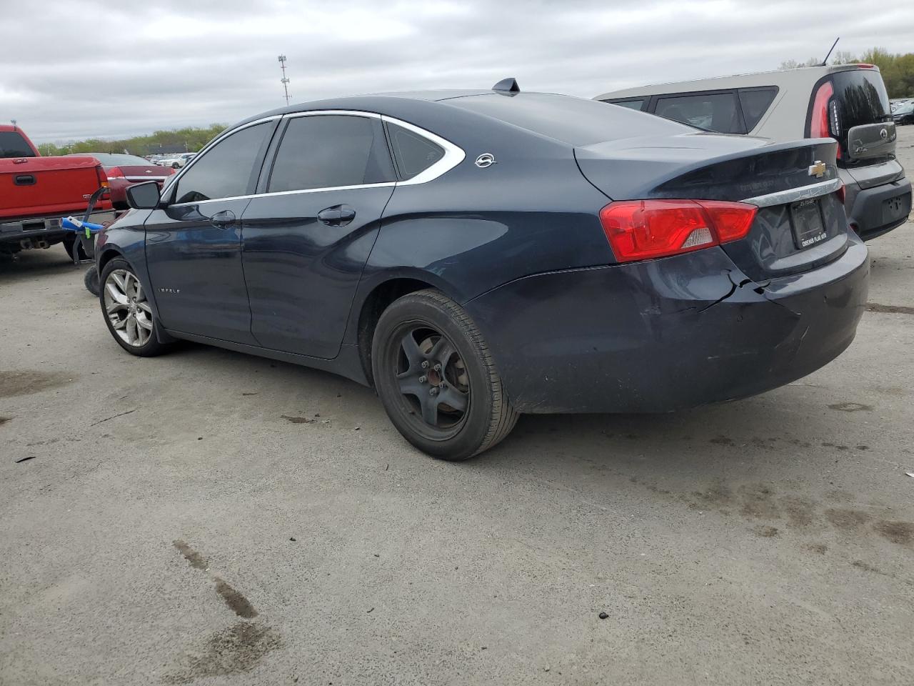 2G11Y5SL2E9158783 2014 Chevrolet Impala Ls