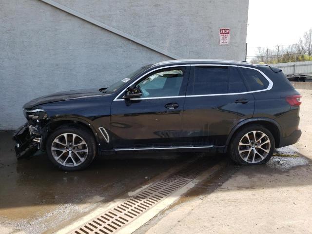  BMW X5 2023 Черный