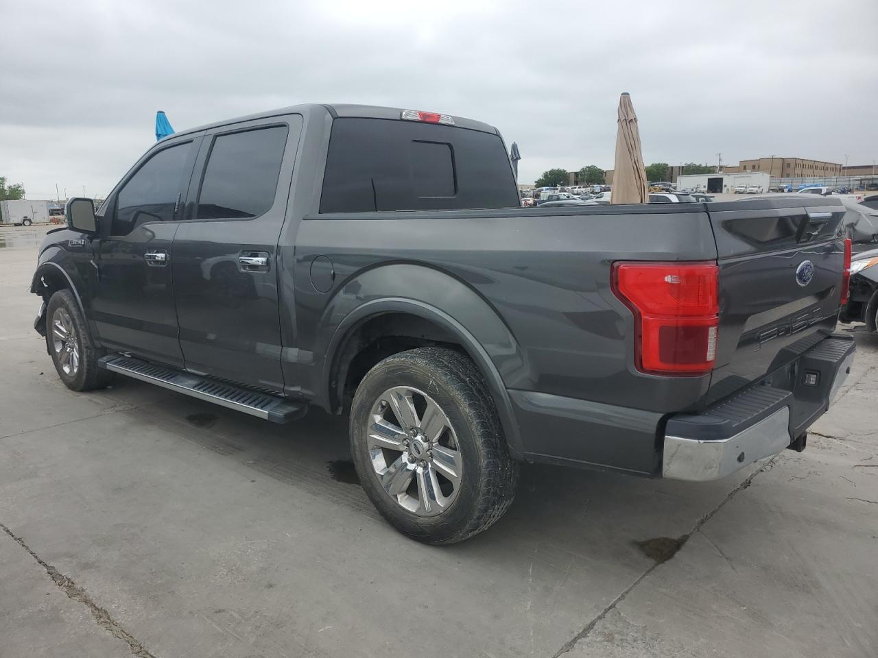 2018 Ford F150 Supercrew vin: 1FTEW1C5XJKE69684