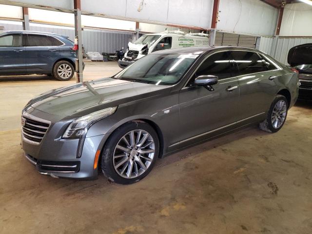 2016 Cadillac Ct6 VIN: 1G6KB5RSXGU148781 Lot: 49321084