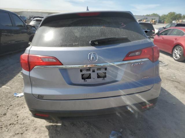 2015 Acura Rdx Technology VIN: 5J8TB4H55FL013141 Lot: 52289004