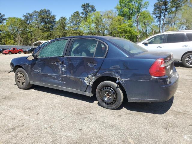 2007 Chevrolet Malibu Ls VIN: 1G1ZS58F87F300764 Lot: 49685494