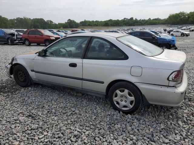 2000 Honda Civic Dx VIN: 1HGEJ6228YL037877 Lot: 52923844