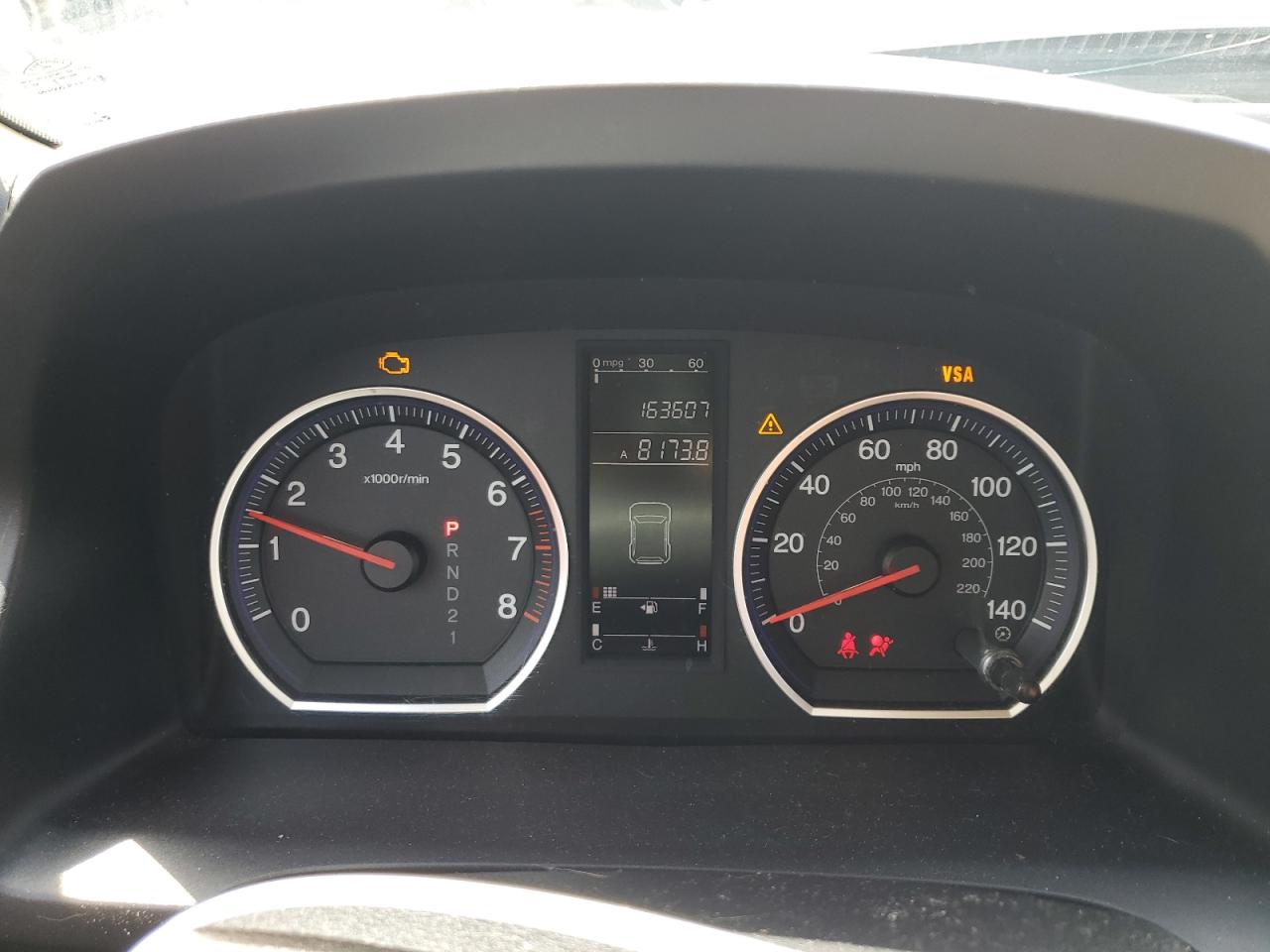 JHLRE38327C059054 2007 Honda Cr-V Lx