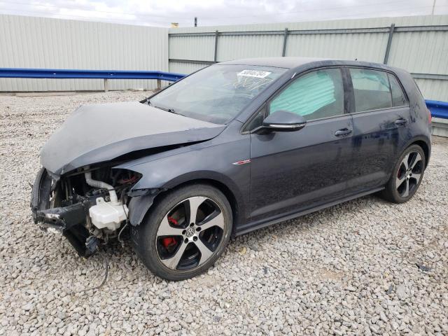 2018 VOLKSWAGEN GTI S - 3VW547AU9JM288617