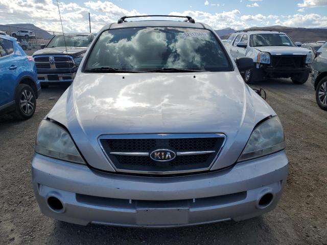 2006 Kia Sorento Ex VIN: KNDJD733265536967 Lot: 52117344