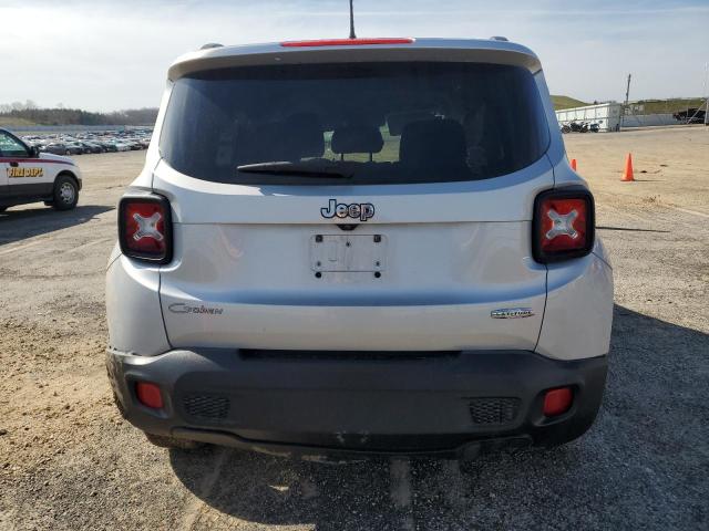 2017 Jeep Renegade Latitude VIN: ZACCJABBXHPE62263 Lot: 50419614