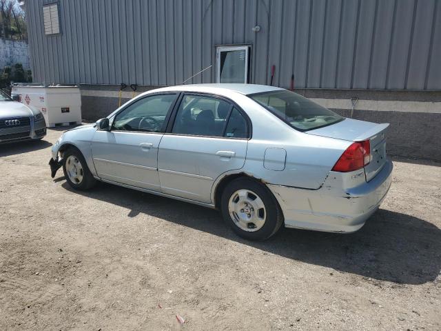 2005 Honda Civic Hybrid VIN: JHMES96655S006936 Lot: 50696254