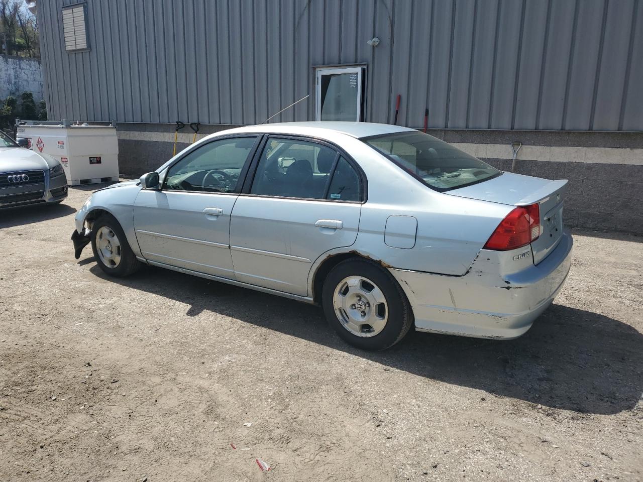 JHMES96655S006936 2005 Honda Civic Hybrid