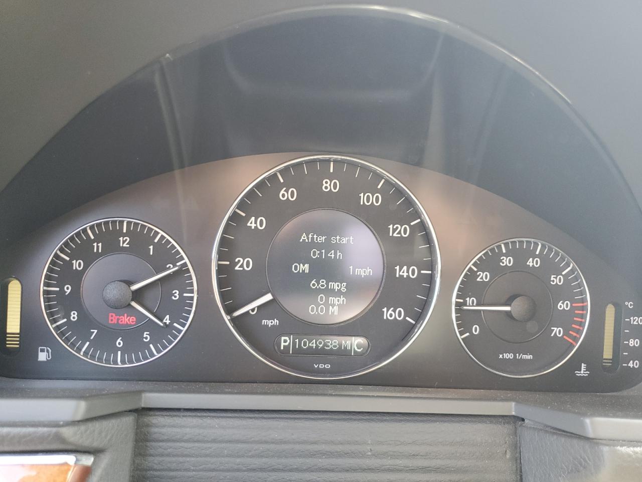 WDBUF65J24A430552 2004 Mercedes-Benz E 320