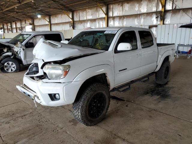 2015 Toyota Tacoma Double Cab VIN: 3TMLU4EN2FM180794 Lot: 50851174