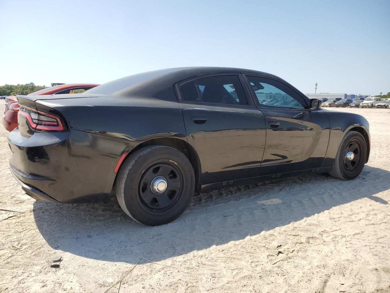 Lot #2471164095 2016 DODGE CHARGER PO