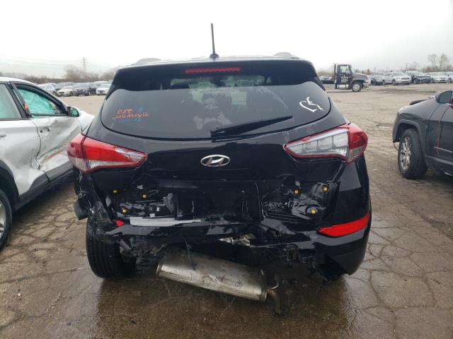 2017 Hyundai Tucson Limited VIN: KM8J3CA40HU484069 Lot: 50649724