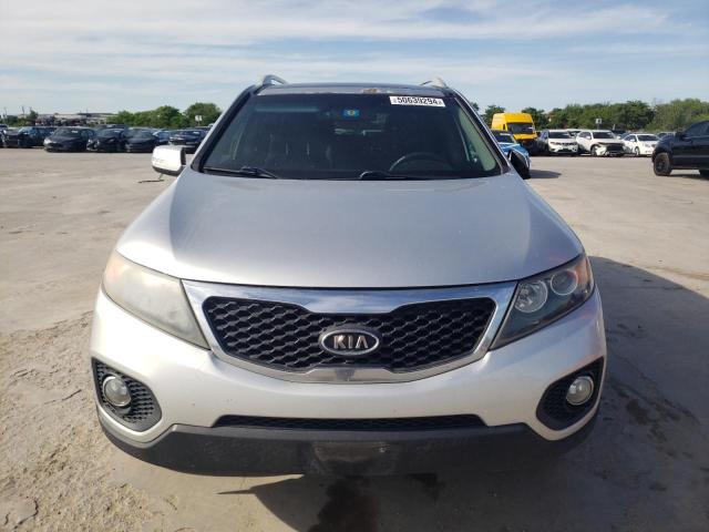 2012 Kia Sorento Ex VIN: 5XYKU4A25CG298371 Lot: 50639294