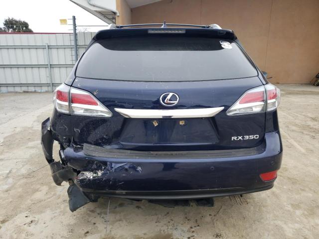 2015 Lexus Rx 350 Base VIN: 2T2BK1BAXFC252945 Lot: 51476064