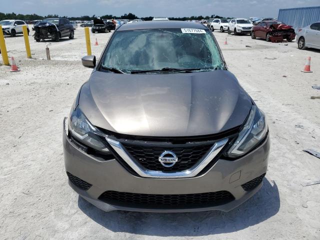 2016 Nissan Sentra S VIN: 3N1AB7AP8GL657695 Lot: 51677684