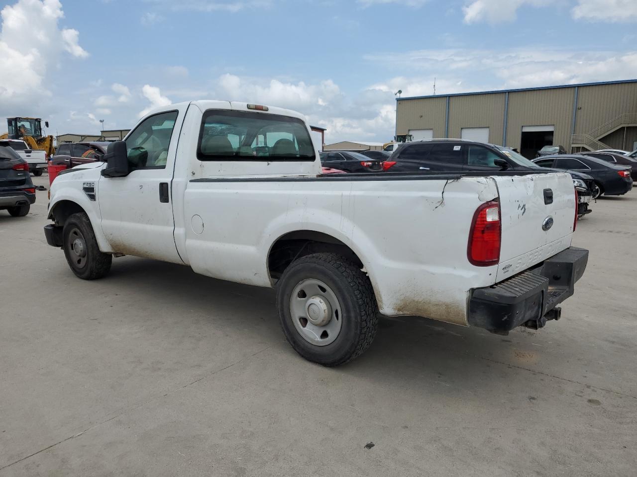 1FTNF20548EE22041 2008 Ford F250 Super Duty