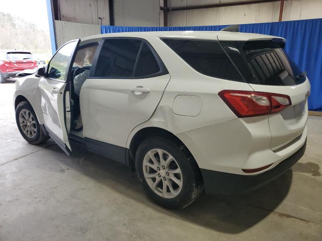 2021 Chevrolet Equinox Ls VIN: 3GNAXSEV3MS102169 Lot: 50872144