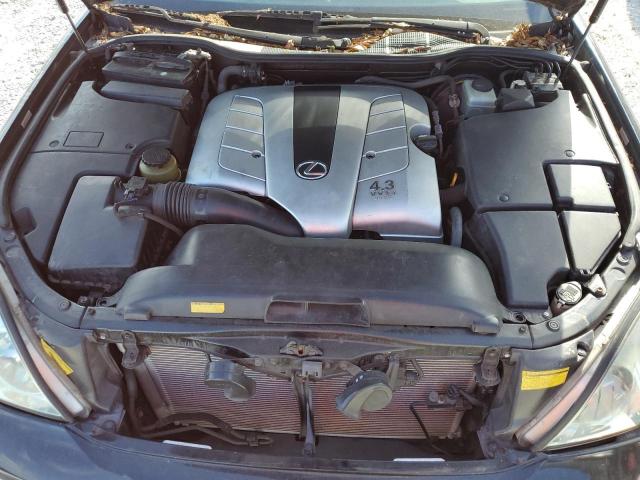 2002 Lexus Ls 430 VIN: JTHBN30F720063534 Lot: 51710964