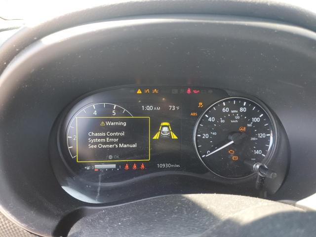 2023 Nissan Kicks Sv VIN: 3N1CP5CV0PL541868 Lot: 49016044