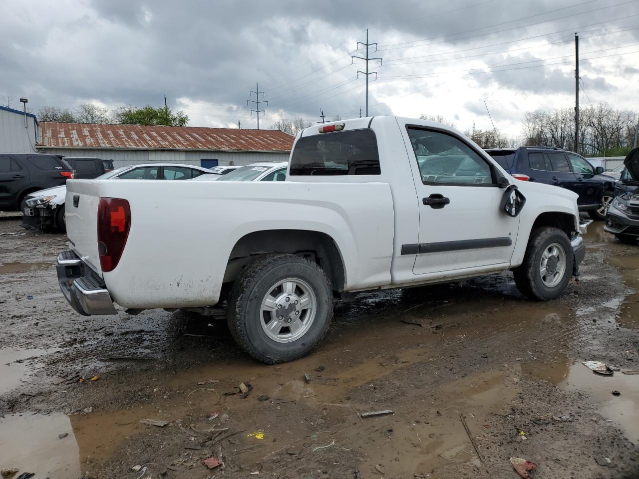 1GCCS149288150839 2008 Chevrolet Colorado