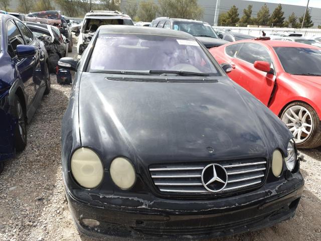 VIN 1FADP3J21DL378711 2003 MERCEDES-BENZ CL-CLASS no.5