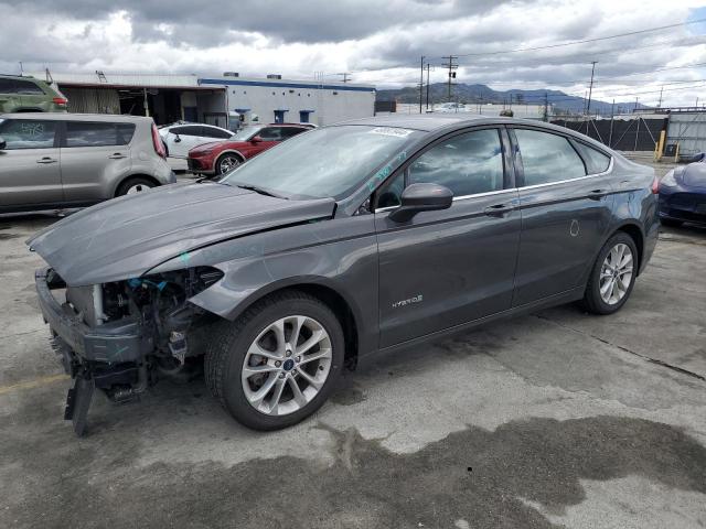 3FA6P0LU0KR198060 2019 FORD FUSION - Image 1