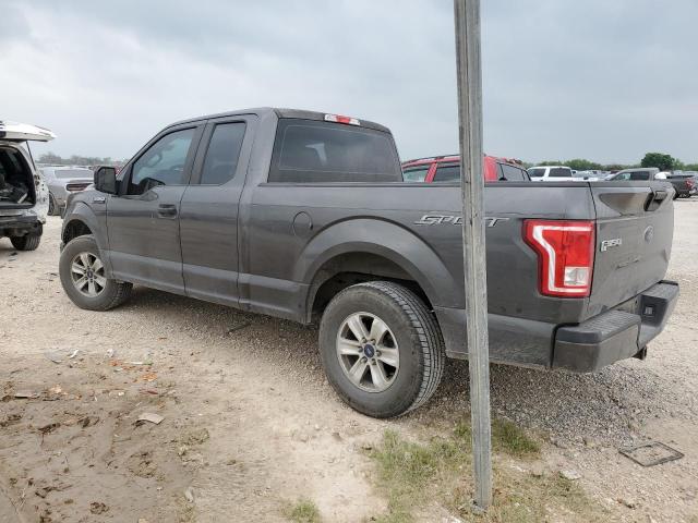 2017 FORD F150 SUPER - 1FTEX1C87HKD81385