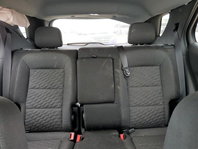 2020 Chevrolet Equinox Lt VIN: 3GNAXTEV9LS549805 Lot: 50362694