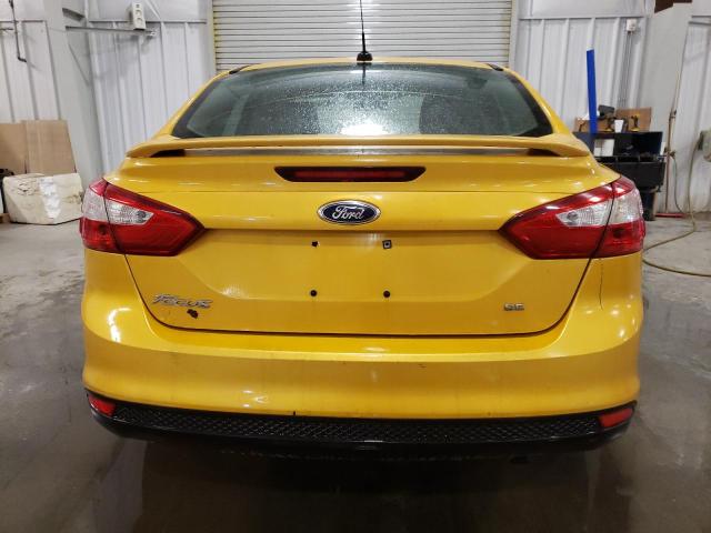 2012 Ford Focus Se VIN: 1FAHP3F22CL188439 Lot: 49603224