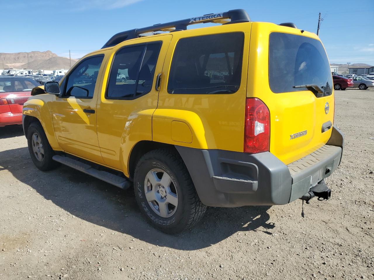 5N1AN08U36C515848 2006 Nissan Xterra Off Road