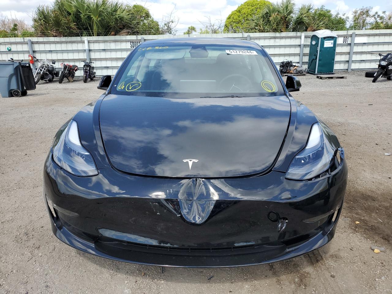 5YJ3E1EC7PF637390 2023 Tesla Model 3