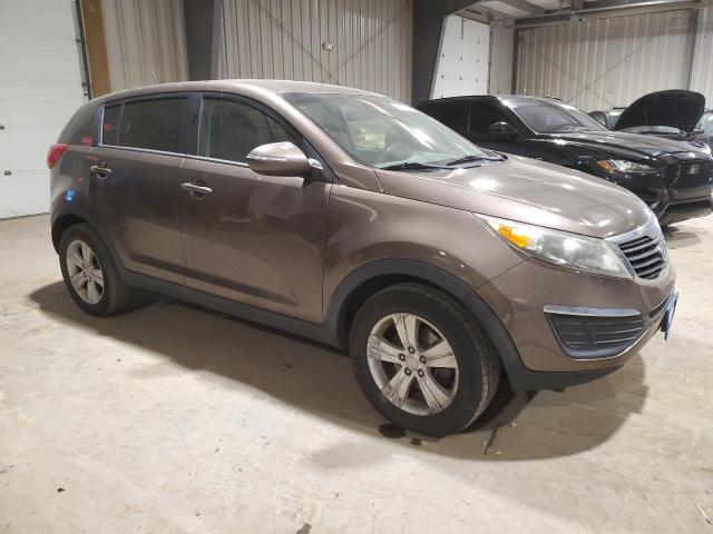 2012 Kia Sportage Base VIN: KNDPB3A21C7334110 Lot: 51811914