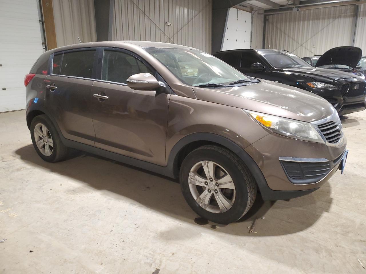 KNDPB3A21C7334110 2012 Kia Sportage Base